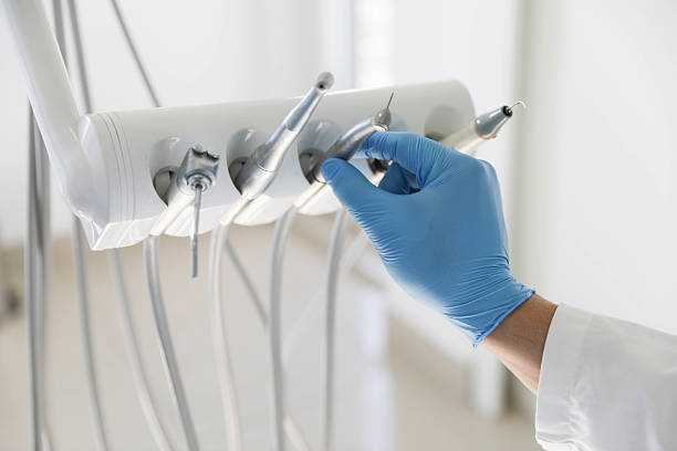 Professional Teeth Whitening technician working in Glen Ellen, CA